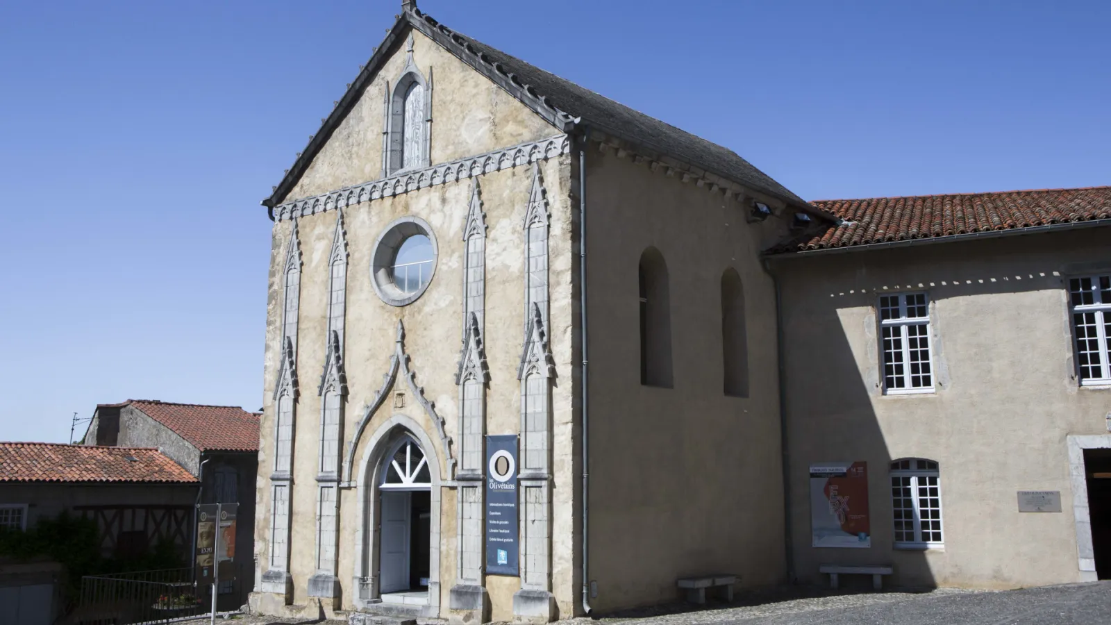 Les Olivétains à Saint-Bertrand-de-Comminges