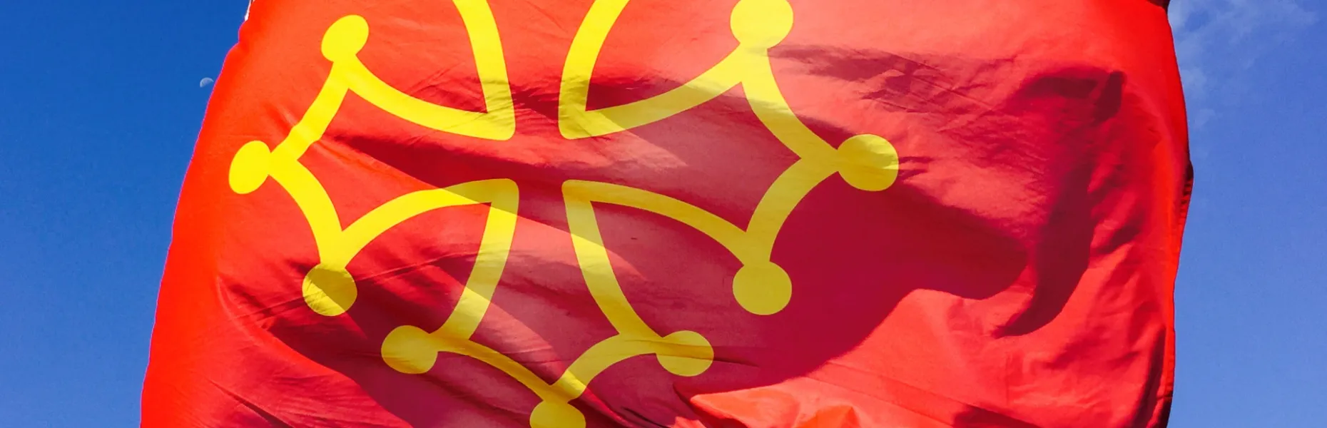 Drapeau Occitan